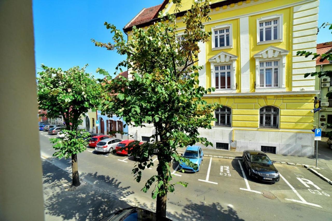 Gm 15 Apartments Sibiu Exterior photo