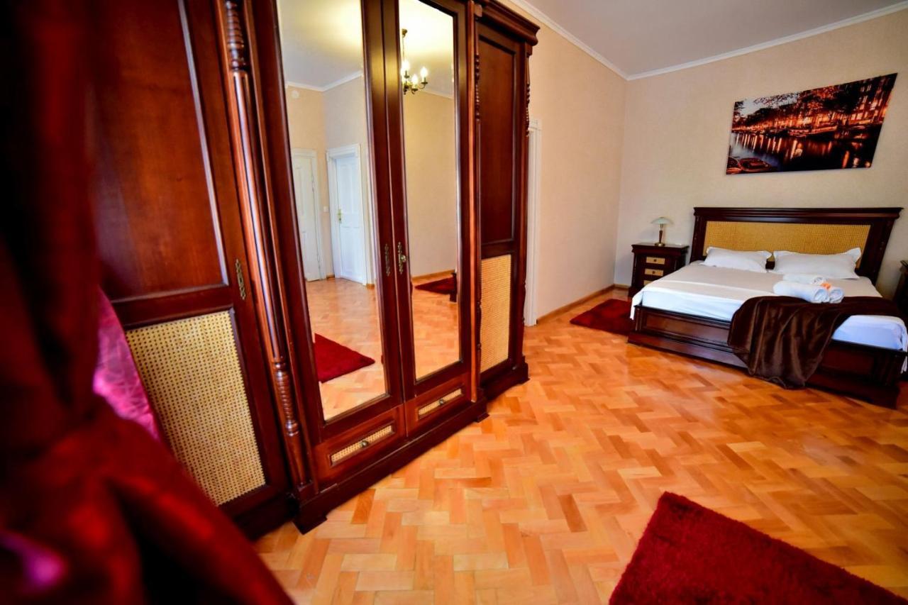 Gm 15 Apartments Sibiu Exterior photo